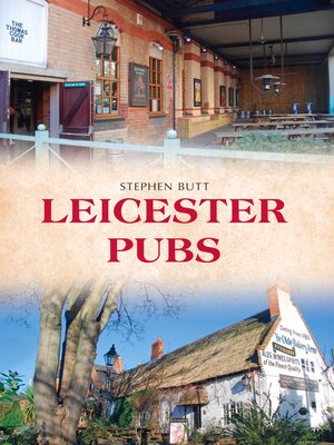 cover image of Leicester Pubs